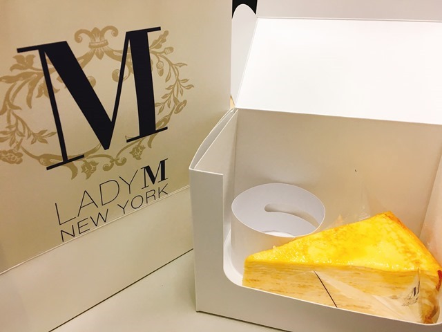 夢幻千層蛋糕-Lady M