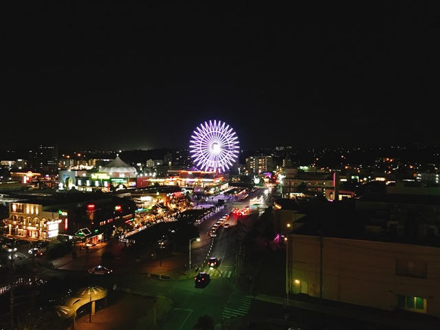 [沖繩北谷住宿]同時享受美國村與海灘的公寓式酒店-Monpa Condominium Hotel