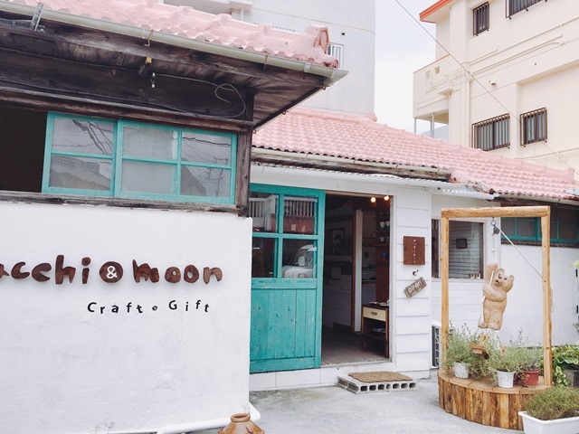 主婦最愛，沖繩那霸私房逛街行程-壺屋通(壺屋やちむん通り)