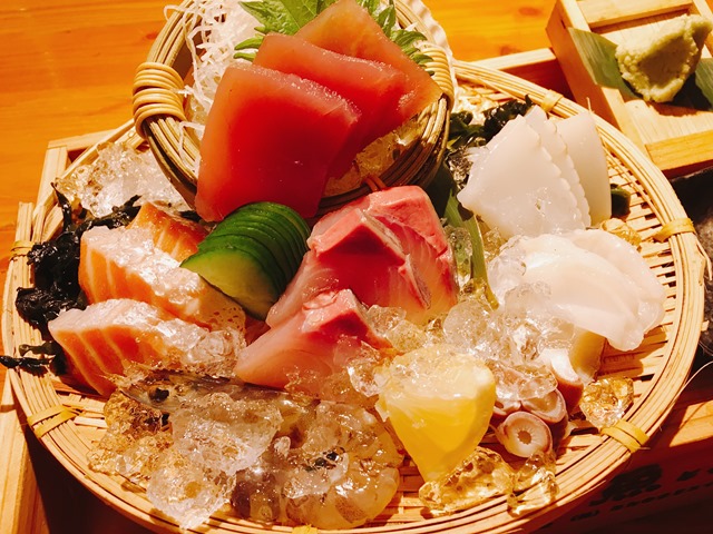 [沖繩好好吃]那霸宵夜的好去處-居酒屋目利之銀次(新都心總店)