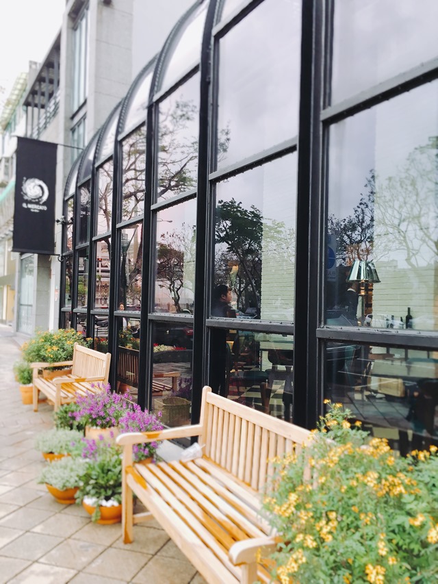 [天母好食]在台北也能享受道地義大利美食-IL MERCATO義瑪卡多餐廳