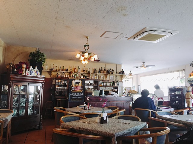 [沖繩好好吃] 北中城村純正美式餐廳-The Rose Garden