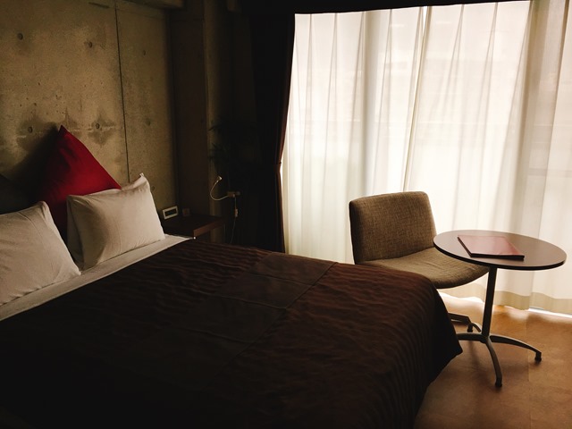 [沖繩住宿]國際通巷弄間的風格旅店-HOTEL Condominium Makishi