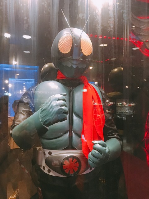 [東京好好玩] 假面騎士迷必訪，池袋主題餐廳：仮面ライダー・ザ・ダイナー(KAMEN RIDER THE DINER)